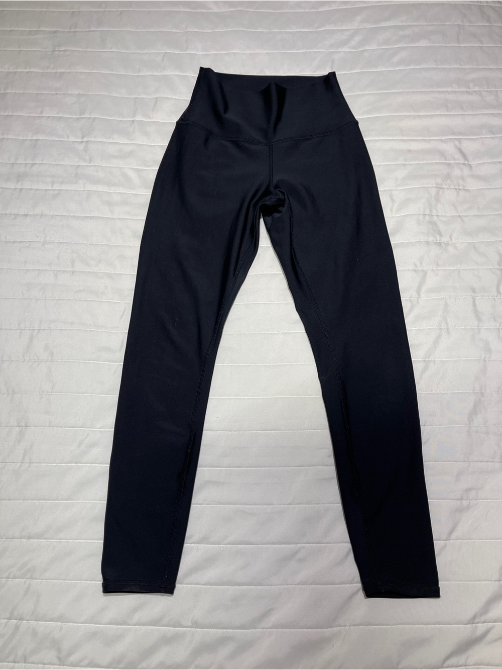 ALO Yoga Black High-Rise Leggings
